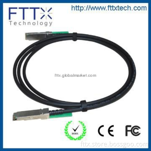 40G QSFP+ to QSFP+ Active Cable 10M